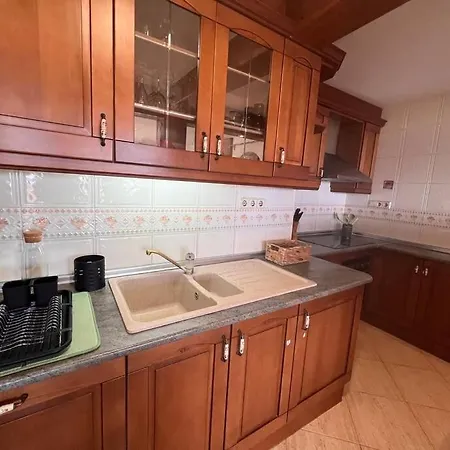 3apartamento De Tres Apartment