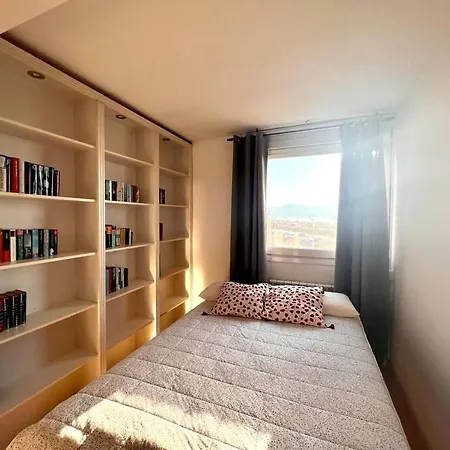 3apartamento De Tres Apartment *