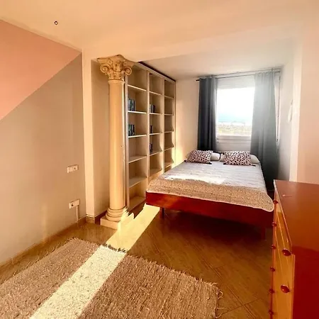 3apartamento De Tres