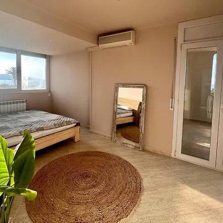 3apartamento De Tres Apartment *